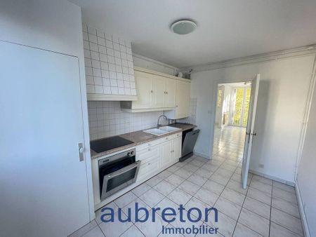 Location appartement Saint-Martin-d'Hères 38400 3 pièces 72.1 m² - Photo 5