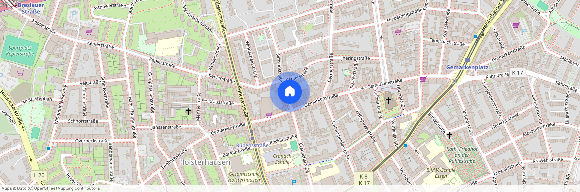 Simsonstr. 53, 45147 Essen