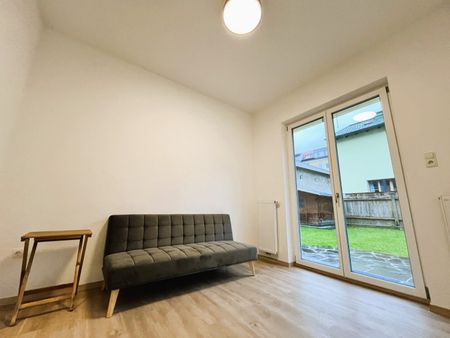 PROVISIONSFREI: 2 moderne WG-Zimmer in neu sanierter, stilvoller Gartenwohnung in TOP-Lage von Innsbruck zu mieten! - Foto 2
