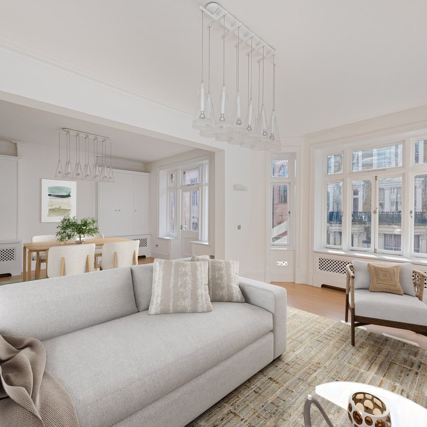 Carlton Mansions, London, W14, London - Photo 1