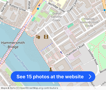 Queen's Wharf, 2 Crisp Road, W6 - Photo 1