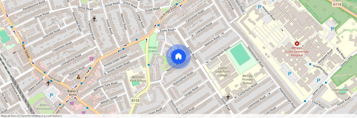 Livingstone Court, 47 Matlock Road, Leyton