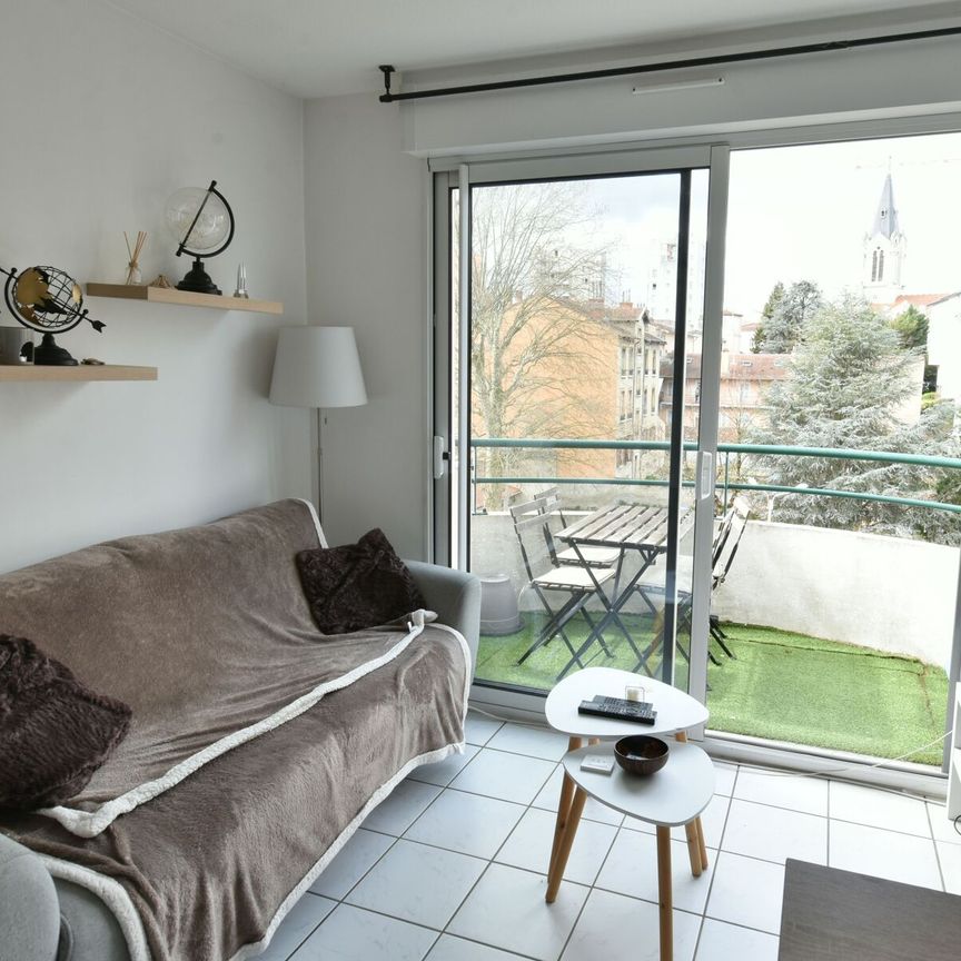 Appartement à louer - Photo 1