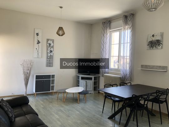Location Appartement 2 pièces 60m² MARMANDE 47200 - Photo 1