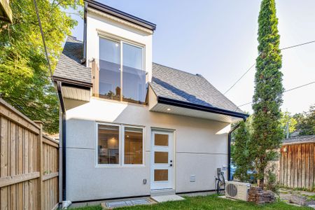 For Lease - 20 Kewbeach Avenue Unit# Laneway Upper, Toronto, Ontario - Photo 3