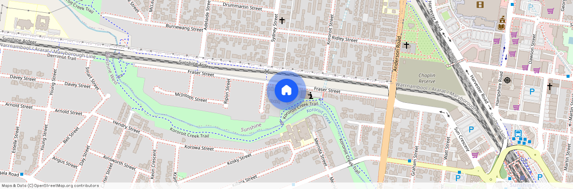39-43 Fraser St, Sunshine VIC 3020