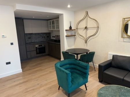 The Colmore, Shadwell Street, Birmingham, B4 - Photo 4
