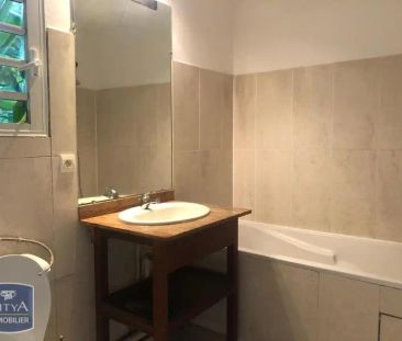 Appartement à louer 2 pièces 42.19m² - Photo 1