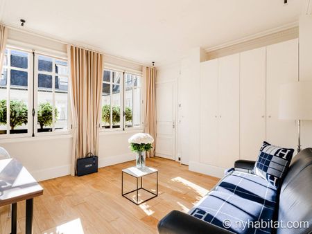 Logement à Paris, Location meublée - Photo 3