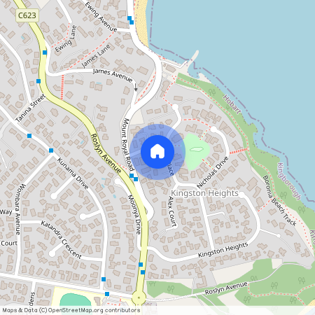 7 Jerrim Place, Tas 7050, Kingston Beach