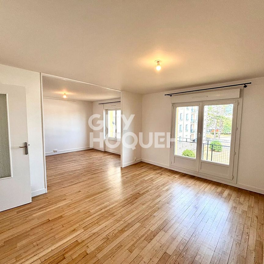 Location Appartement 4 pièces 78m² - Photo 1