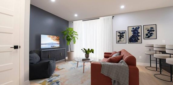 🔑NOUVEAU - POUR 1ER JUILLET- Secteur St-Sauveur sur la rue St-Valier ouest - Photo 2