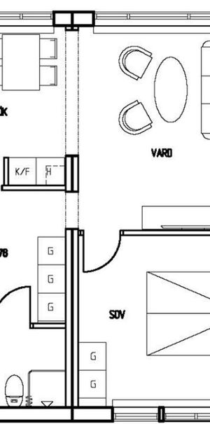 Sidstigen 1 B - Foto 1