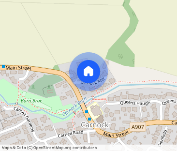 Newbigging Farmhouse, Carnock, By Dunfermline, Fife, KY12 - Photo 1