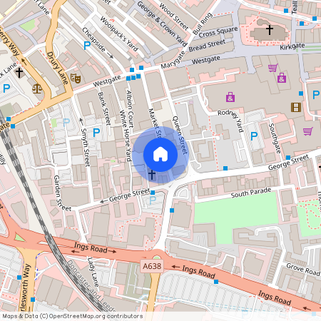 Bayheath House, West Yorkshire WF1