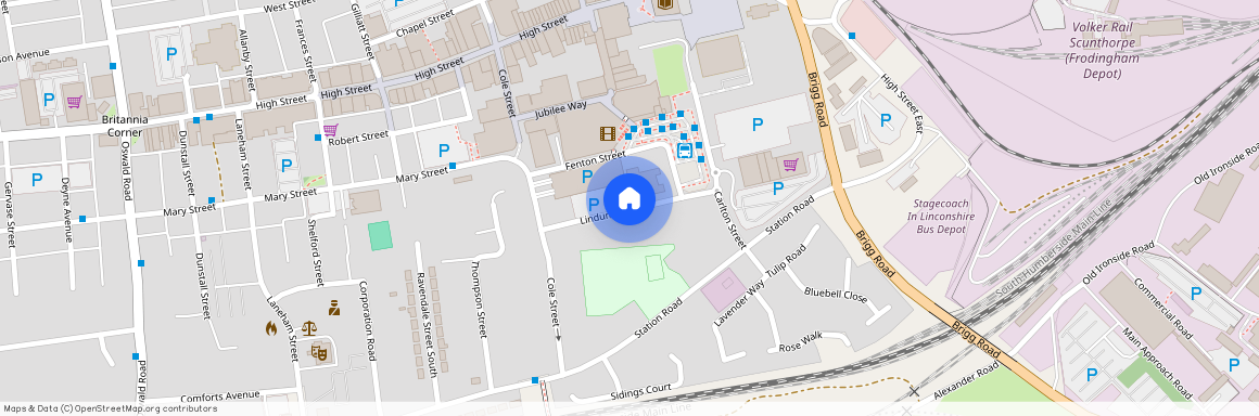 Wilsons Close, Scunthorpe