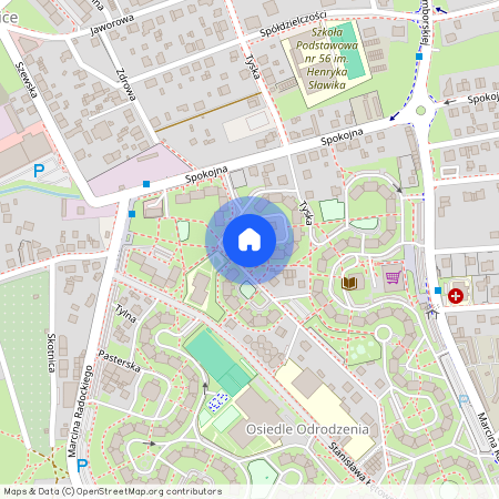 Piotrowice-Ochojec, Katowice, śląskie