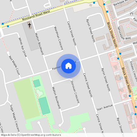 305 Palmerston Avenue, Whitby, Williamsburg