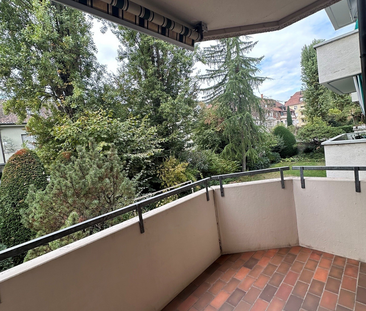 Charmante 3.5-Zimmer-Wohnung im Neubad/Gotthelf-Quartier - Foto 6