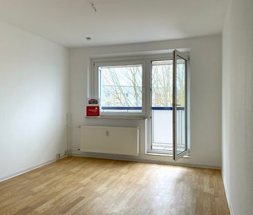 1-Zimmer-Wohnung mit Westbalkon in Rostock-Groß Klein - Photo 4