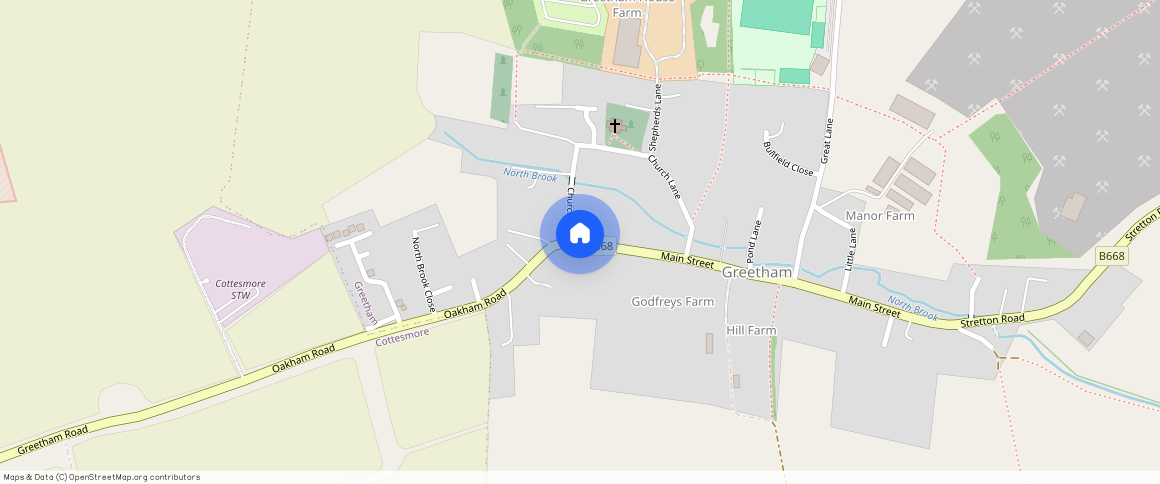 Five Counties Park, Greetham, Oakham, LE15