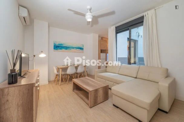 Piso en alquiler en Centro Histórico-La Merced - Foto 1