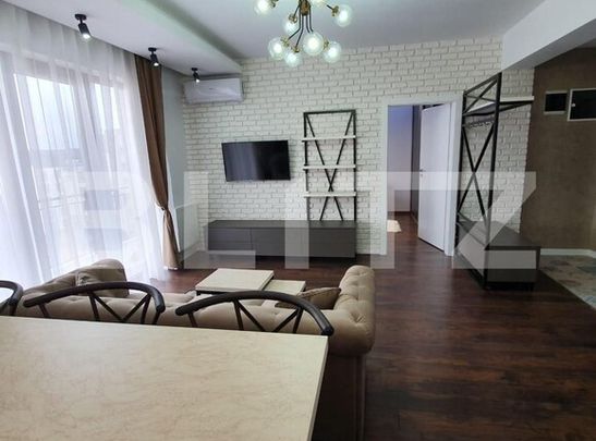 2 camere, mobilat lux, parcare subterana, Complex Luminia - Photo 1