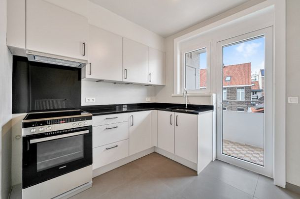 Modern 2 slpk appartement met terras en garage - Photo 1