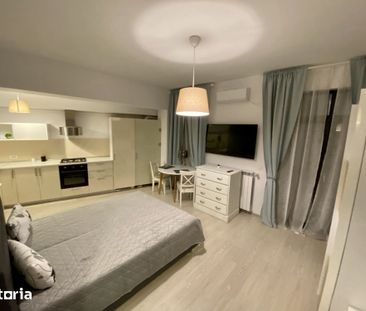GARSONIERA- UPTOWN RESIDENCE, CENTRALA PROPRIE, MOBILAT MODERN - Photo 3