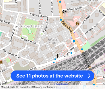 Osprey Heights, 7 Bramlands Close, SW11 - Photo 1