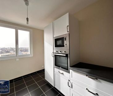 Appartement à louer 3 pièces 70.77m² - Photo 5