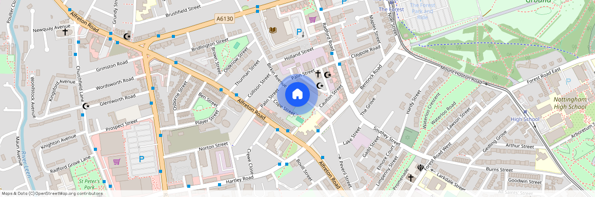 37 Birkin Avenue, Nottingham, NG7 5AE