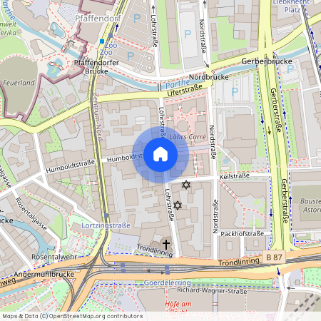 Löhrstraße 15, 04105 Leipzig - Leipzig, Zentrum-West