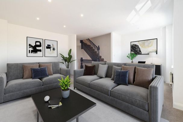 5 bedroom terraced house to rent - Photo 1