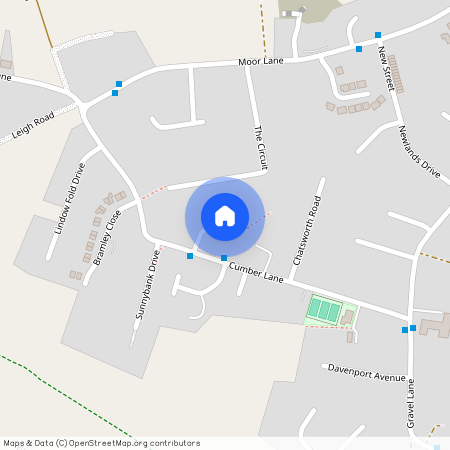 Cumber Drive, SK9 6DZ, Wilmslow