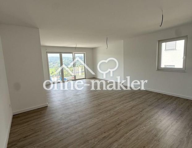 Erstbezug! 2-Zimmer-Wohnung, 78 qm, Aufzug, Carport - Photo 1