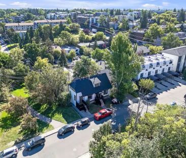 Updated & Cozy 2 Bedroom Suite available in Bankview **Starting Oct 1st** | 4 - 2302 16A Street Southwest, Calgary - Photo 1