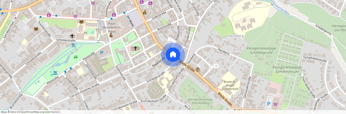 Breite Str., 16225, Breite Str.    Eberswalde