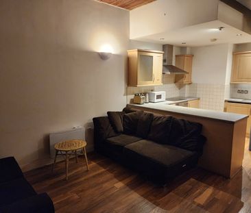 2 Bed Flat, Cambridge Mill, M1 - Photo 6
