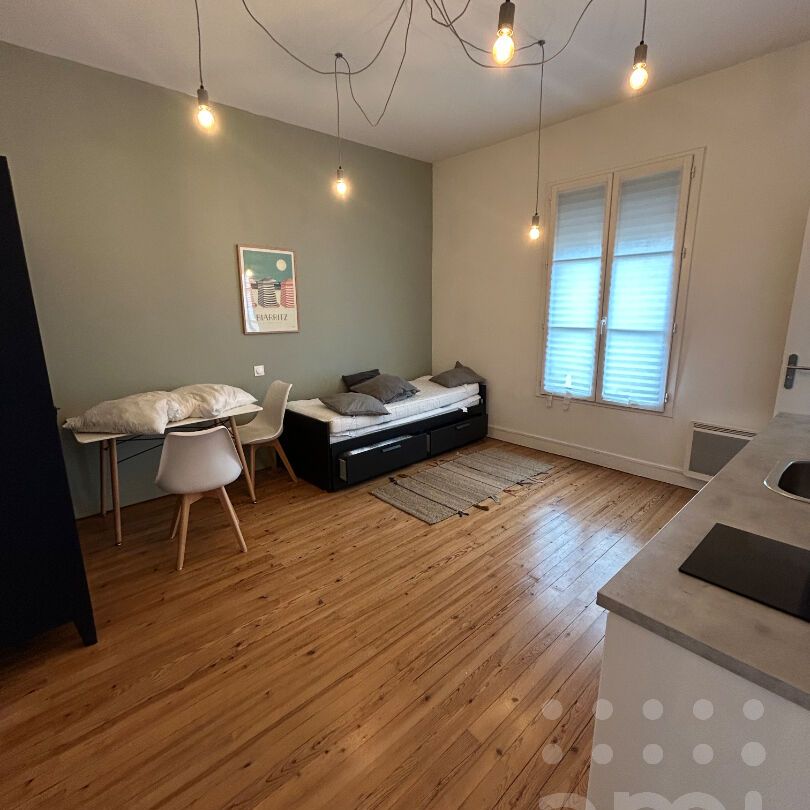 Studio 19.91 m2 - Photo 1