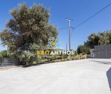 Διαμέρισμα για ενοικίαση Μαρουλάς (Ρέθυμνο) - Φωτογραφία 6
