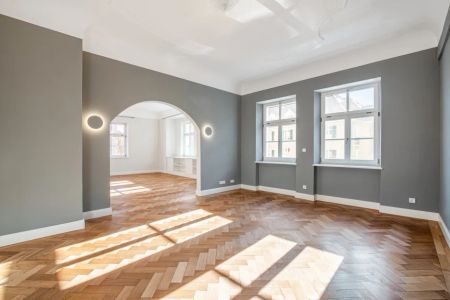 Herrschaftlich-luxuriöse Villen-Beletage über 244 m² in Altbogenhausen - Foto 5