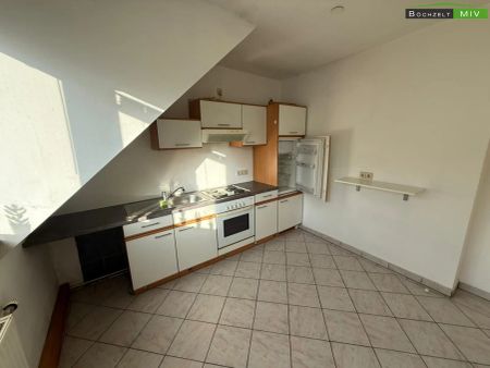 Mietwohnung mit möblierter Küche inmitten der Stadt ++ Knittelfeld ++ - Foto 5