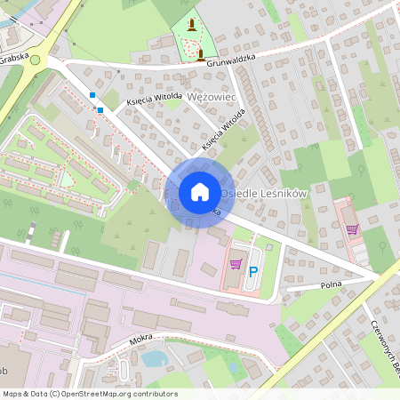 ul. Płaszowska, Niepołomice, Niepołomice, wielicki, małopolskie