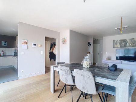 Appartement met twee slaapkamers te Denderleeuw - Foto 4