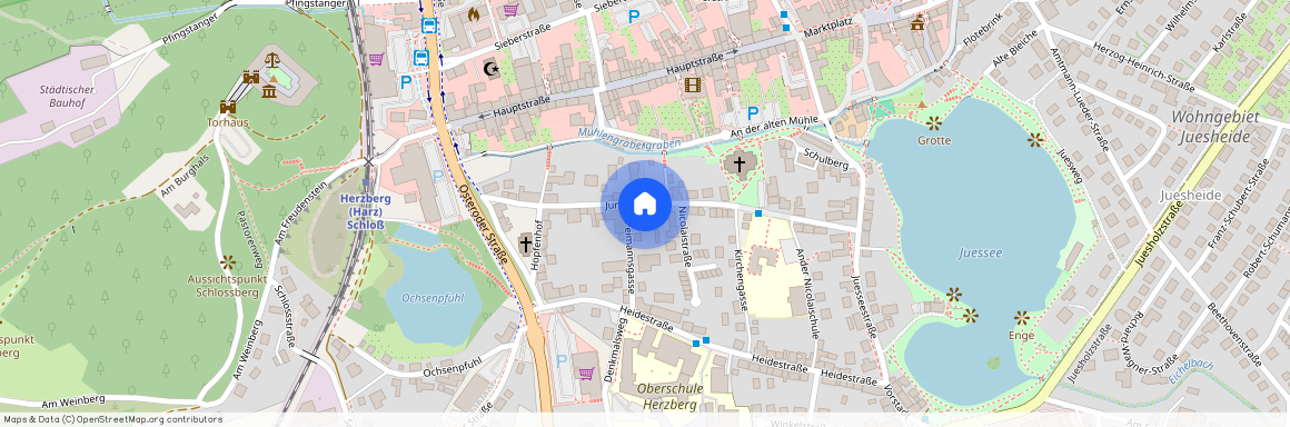 Junkernstr. 12, 37412 Niedersachsen - Herzberg am Harz