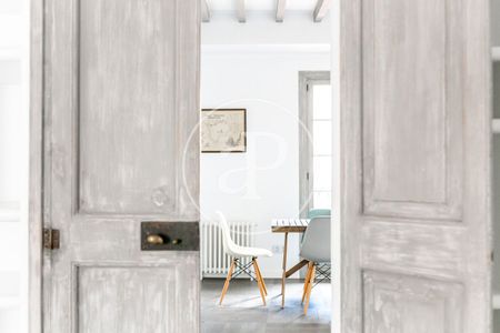 Piso de alquiler en Carrer de Vallseca, La Llotja - Born - Photo 5