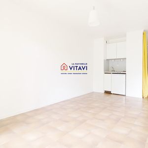 VANDOEUVRE PROCHE FAC DE MEDECINE F1 DE 21 M2 AVEC EMPLACEMENT DE PARKING - Photo 2