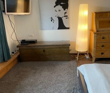 1½ ZI-WOHNUNG IN AESCHLEN OB GUNTEN (BE), MÖBLIERT, TEMPORÄR - Photo 3