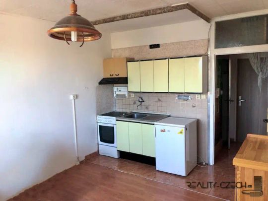 Pronájem, Byty 1+kk, 20 m - Fotografie 1